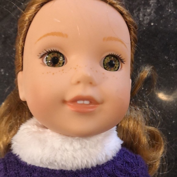 American Girl Wellie Wisher Camille - Picture 5 of 5